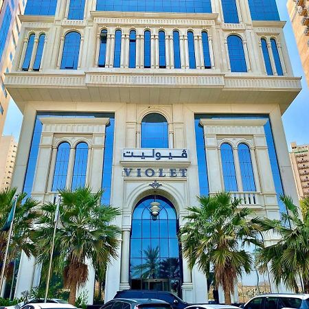 فندق فيوليت Mekka Zewnętrze zdjęcie